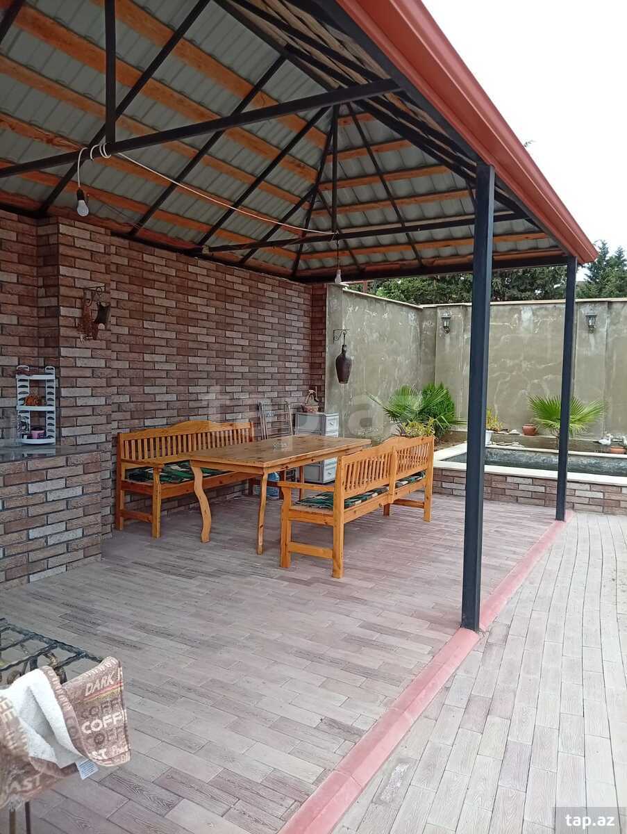 Bağ evi, Buzovna qəs. (10)