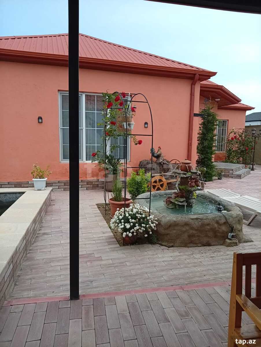 Bağ evi, Buzovna qəs. (14)