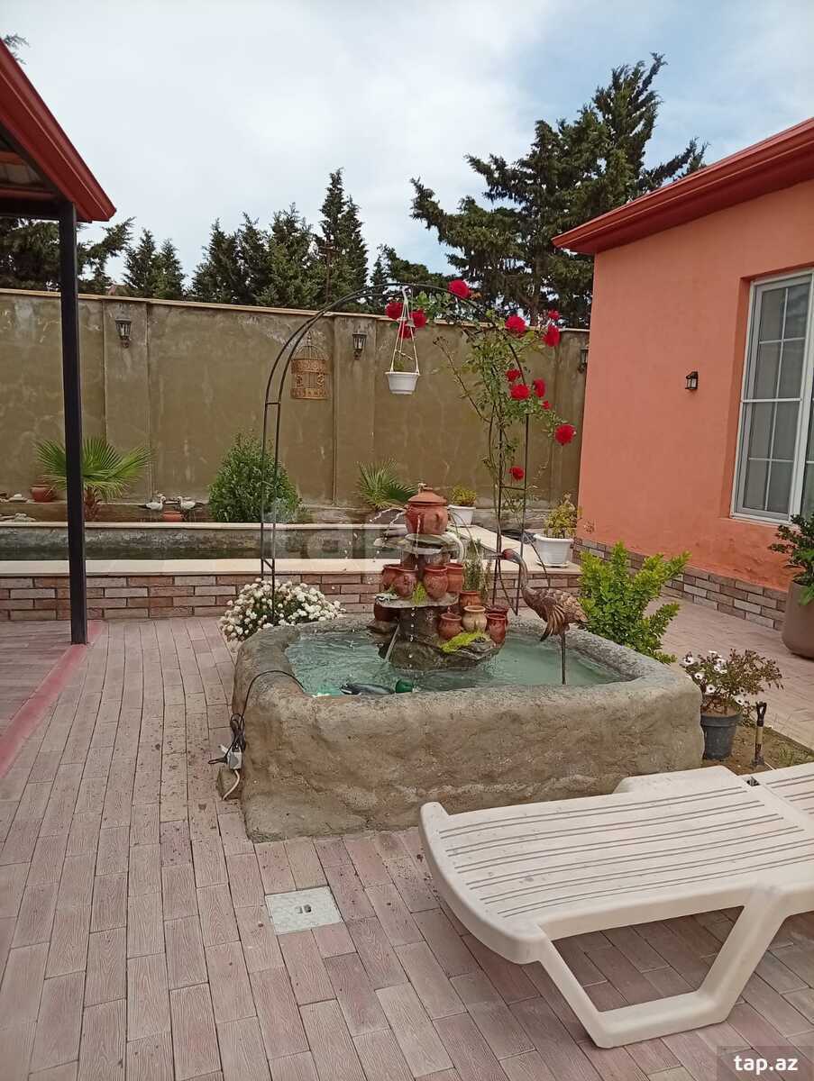 Bağ evi, Buzovna qəs. (4)