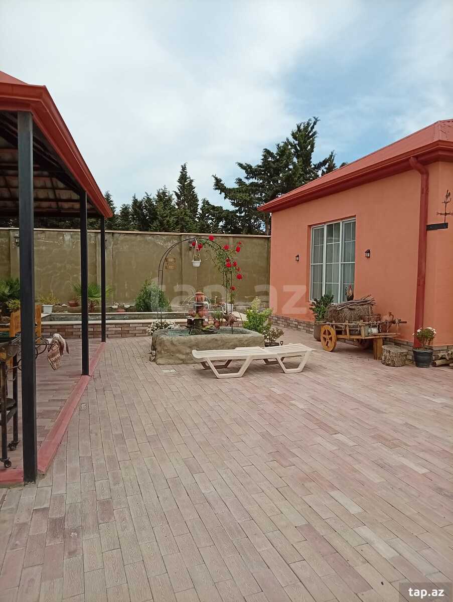 Bağ evi, Buzovna qəs. (3)