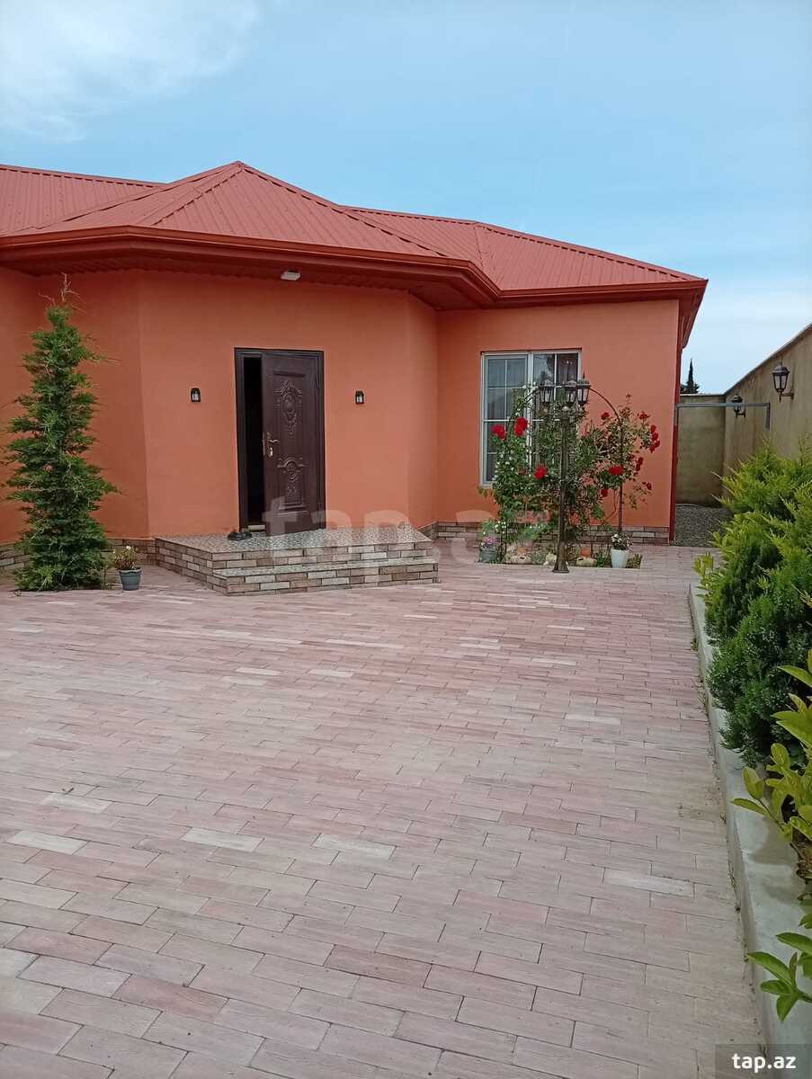 Bağ evi, Buzovna qəs.