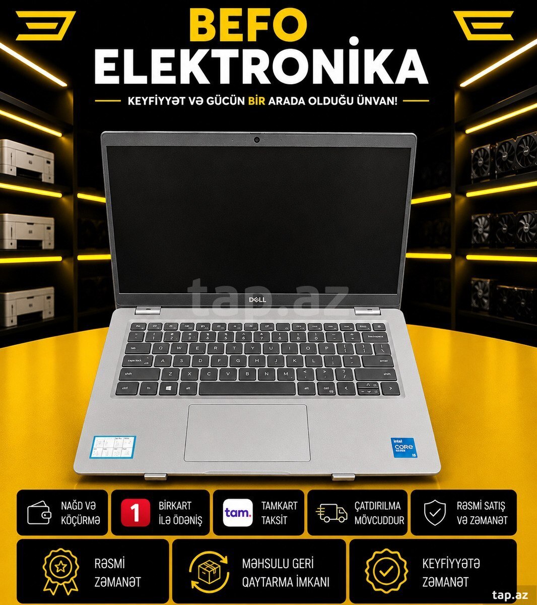 Dell Latitude 5420 noutbuku
