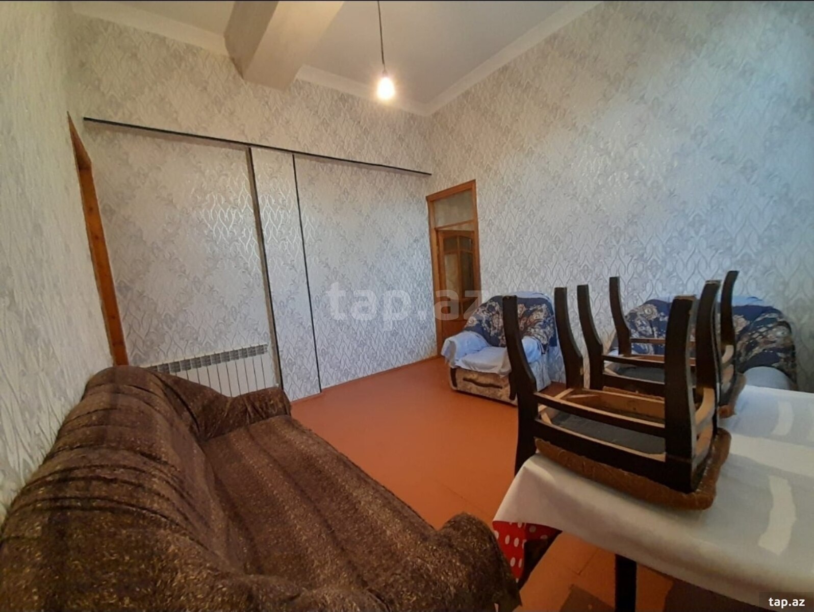 2-otaqlı yeni tikili kirayə verilir, Xalqlar Dostluğu m., 45 m²