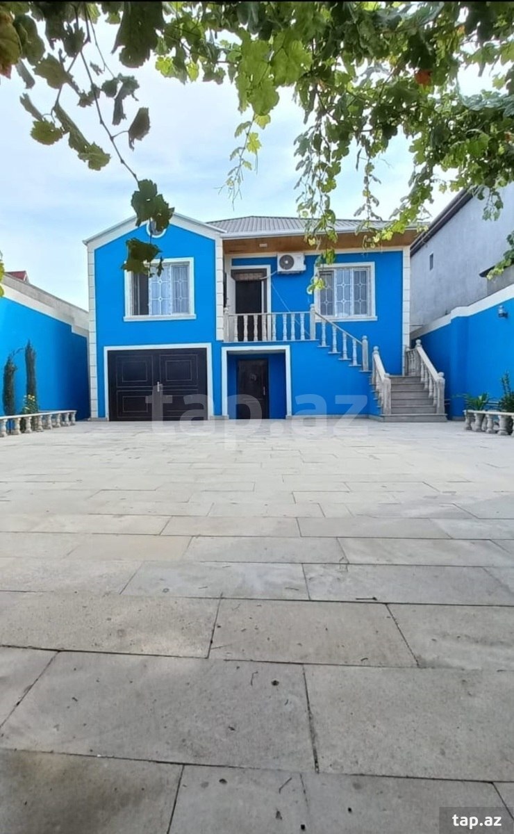 Həyət evi, Hövsan qəs.