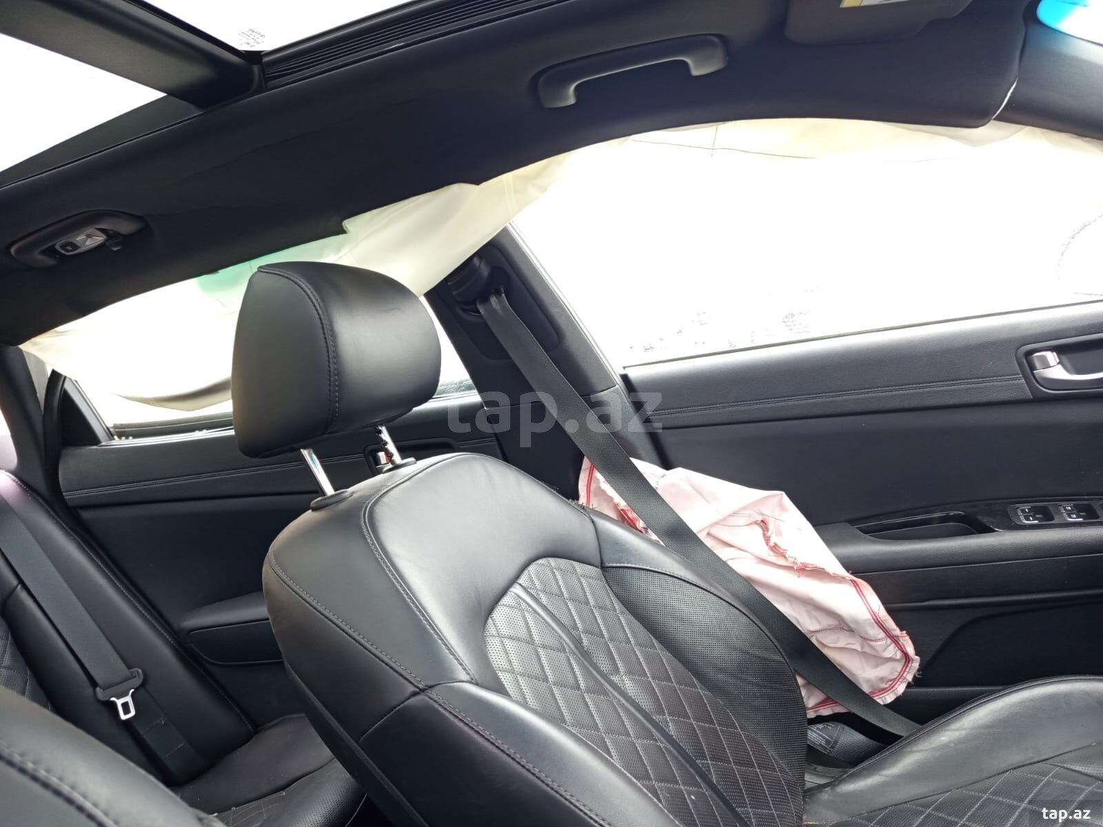 Chevrolet Airbag