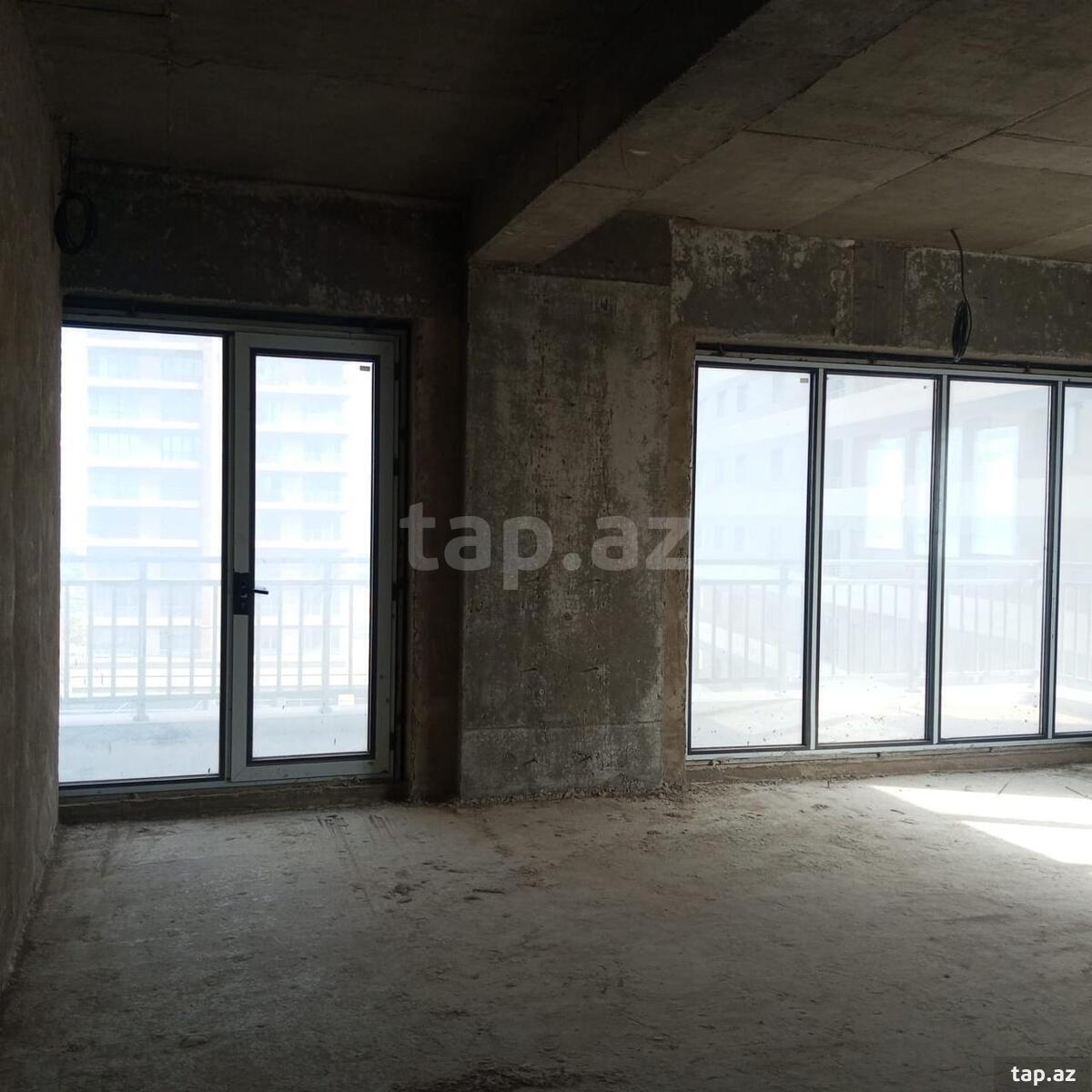 4-otaqlı yeni tikili, Ağ Şəhər., 194 m² (6)