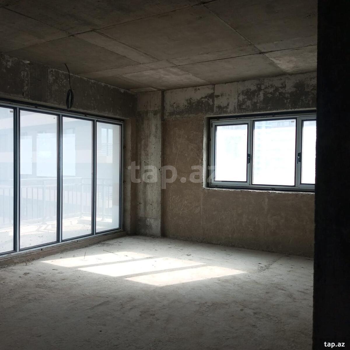 4-otaqlı yeni tikili, Ağ Şəhər., 194 m² (4)