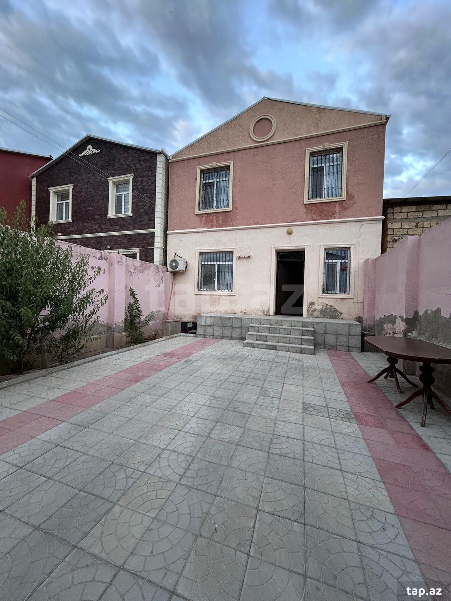 4-комн. частный дом на продажу, Сумгаит