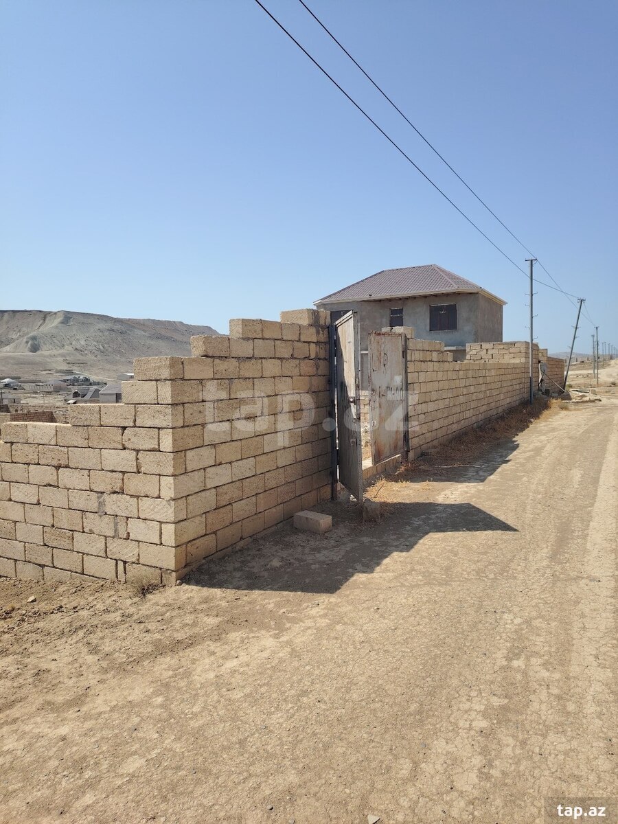 8 sot torpaq sahəsi, Qobu qəs. (2)