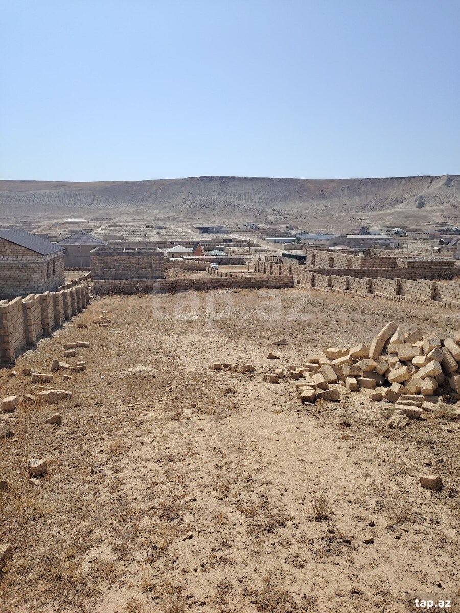 8 sot torpaq sahəsi, Qobu qəs. (4)