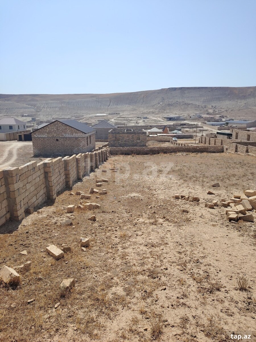 8 sot torpaq sahəsi, Qobu qəs. (6)