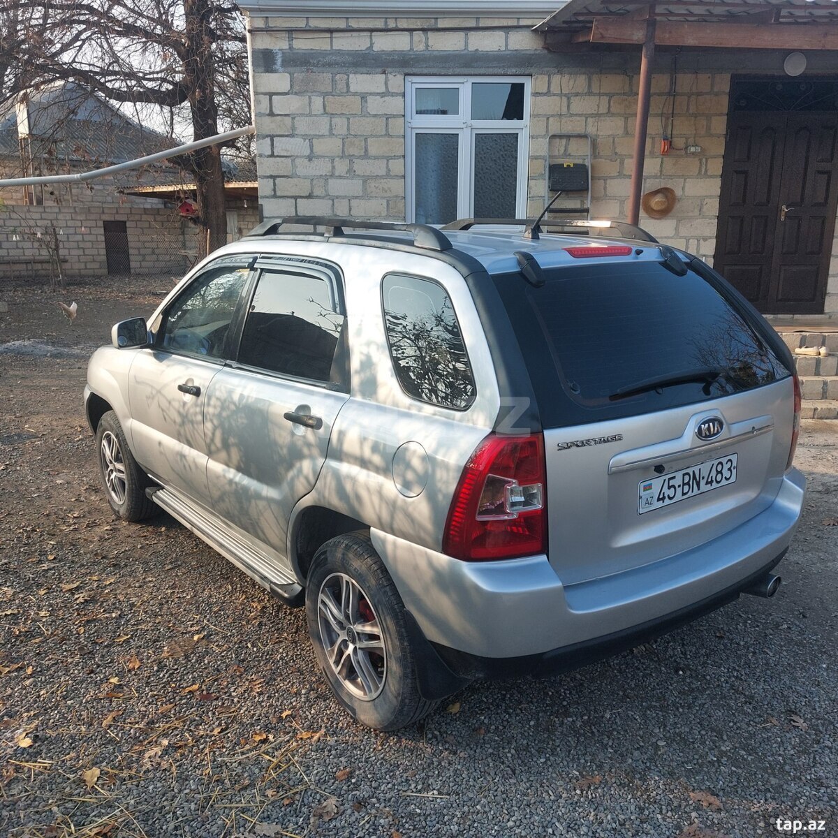 KIA Sportage, 2006 il (3)