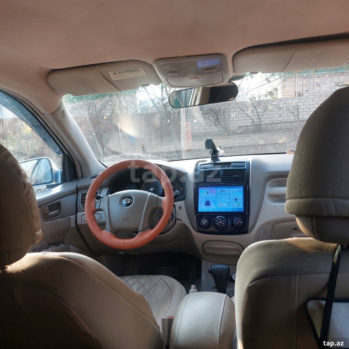 KIA Sportage, 2006 il (5)
