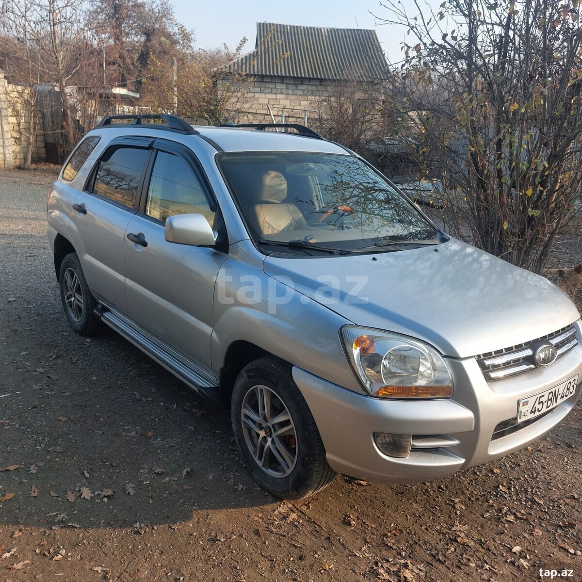 KIA Sportage, 2006 il (2)