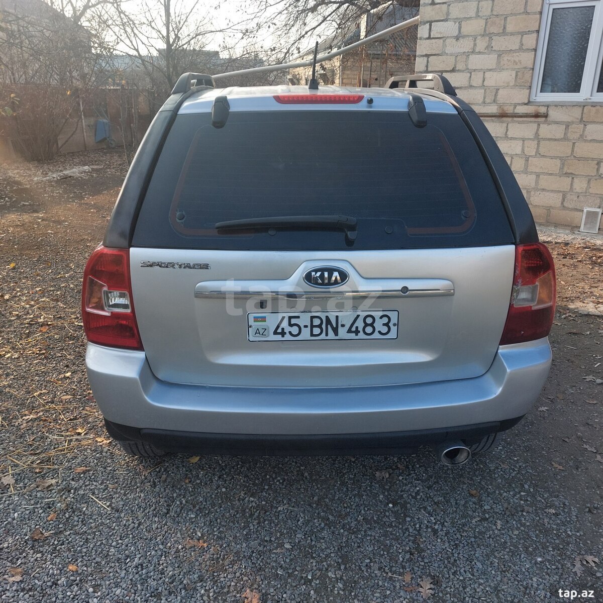 KIA Sportage, 2006 il (4)