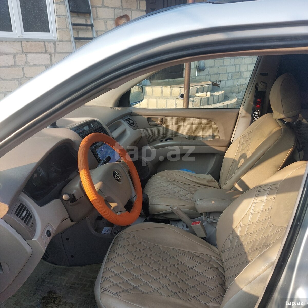 KIA Sportage, 2006 il (6)
