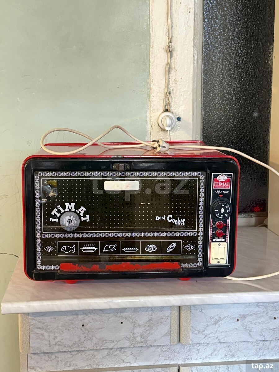 Elektrik soba 