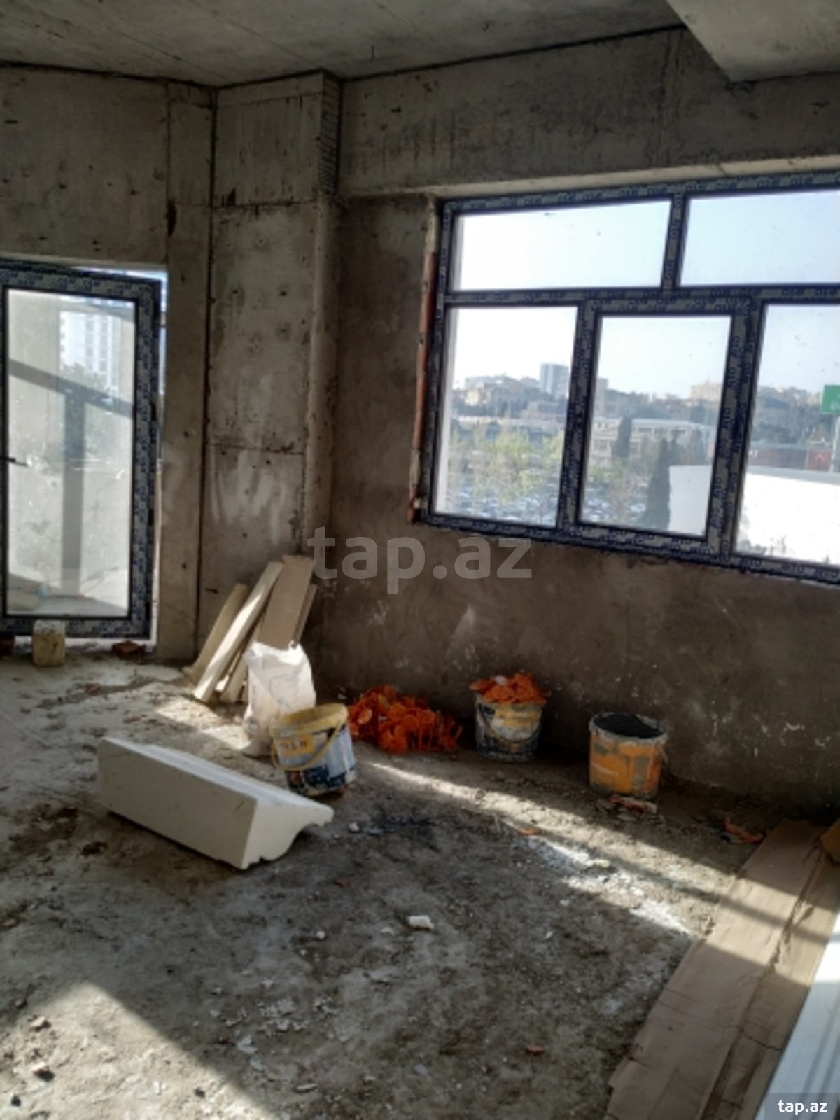 2-otaqlı yeni tikili, Xətai m., 96 m² (5)