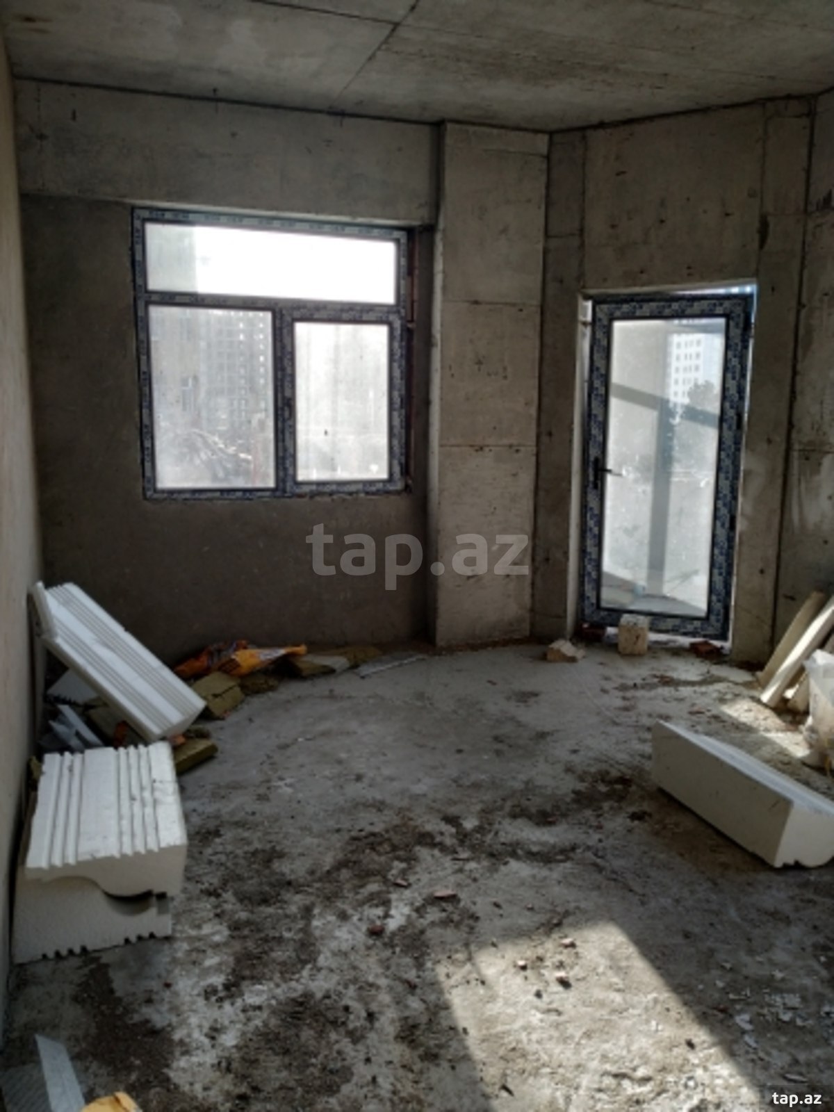 2-otaqlı yeni tikili, Xətai m., 96 m² (4)