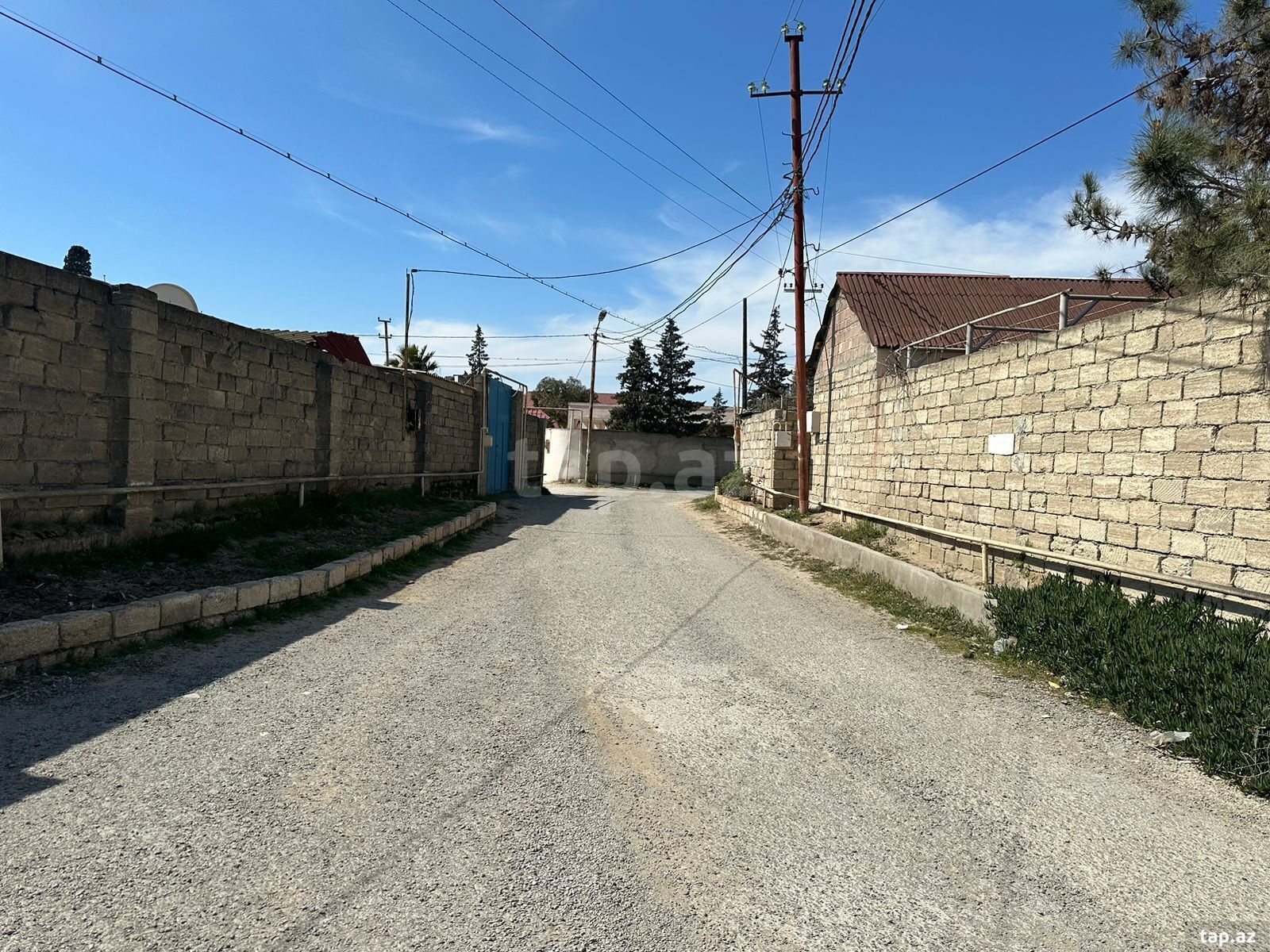 10 sot torpaq sahəsi, Şüvəlan qəs. (7)