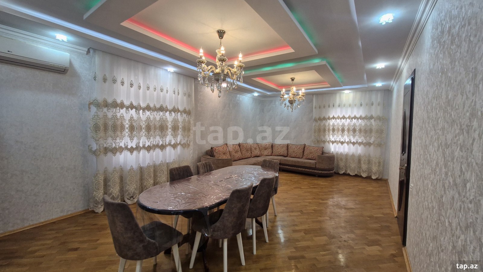 Həyət evi, Masazır qəs.