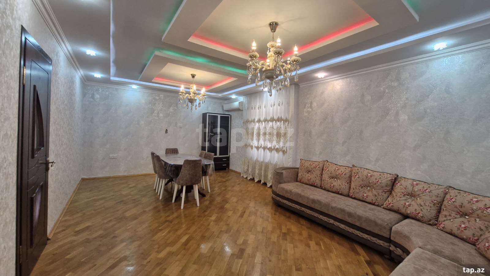 Həyət evi, Masazır qəs. (4)