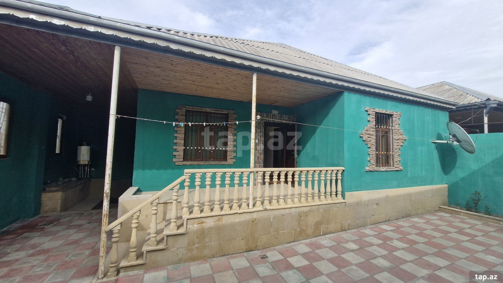 Həyət evi, Masazır qəs. (13)