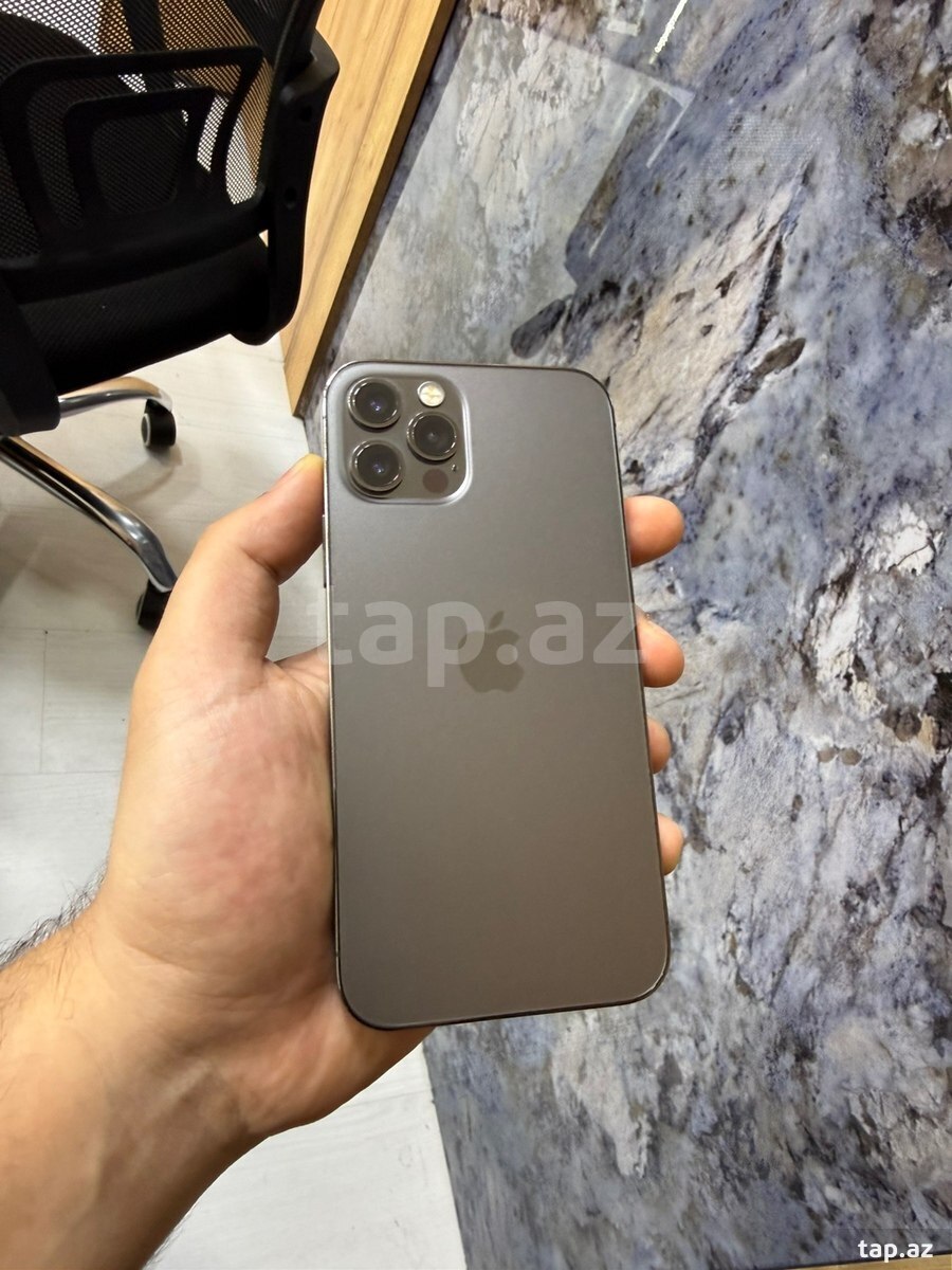 Apple iPhone 12 Pro Graphite 256GB/6GB (2)