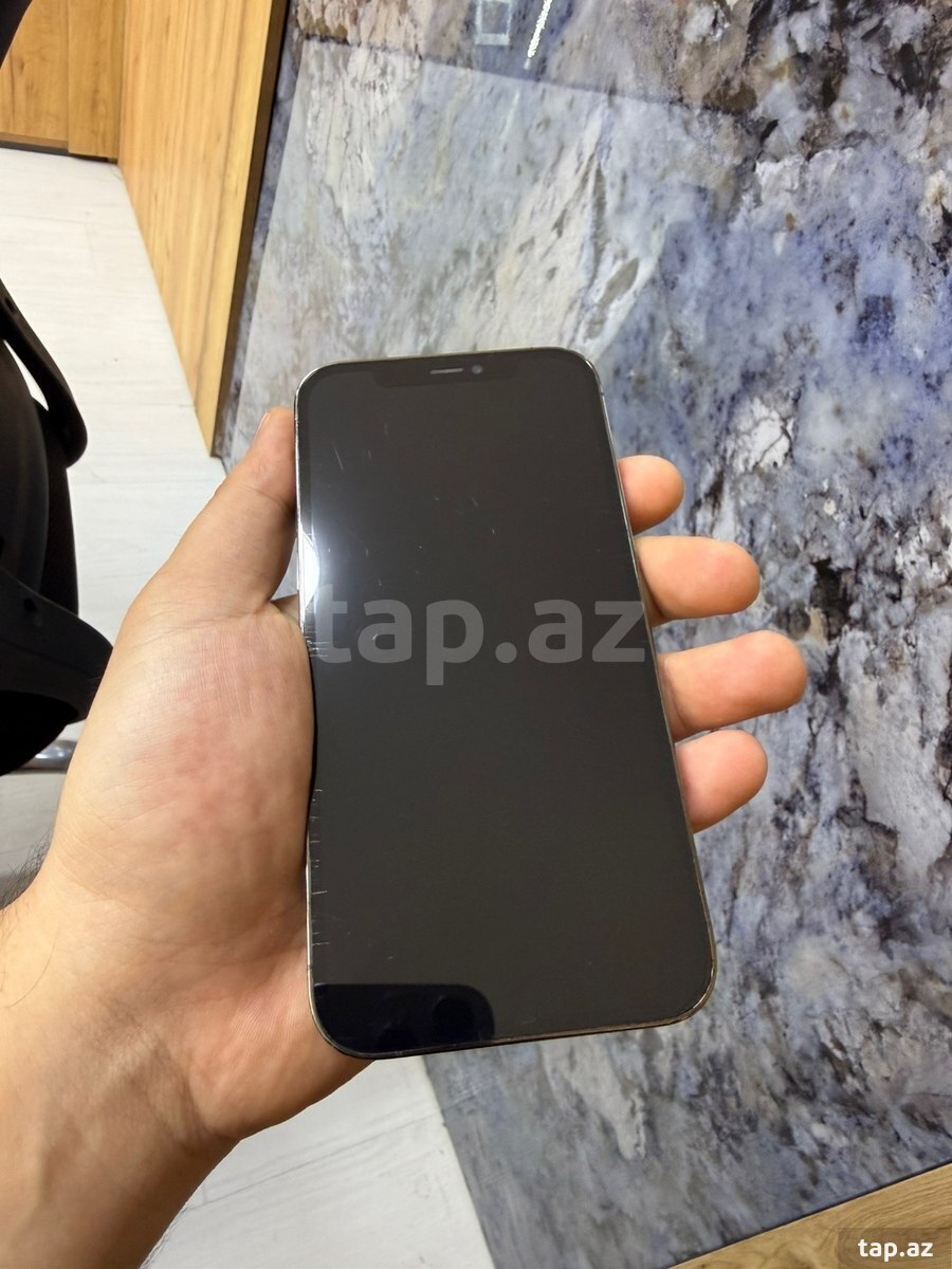 Apple iPhone 12 Pro Graphite 256GB/6GB