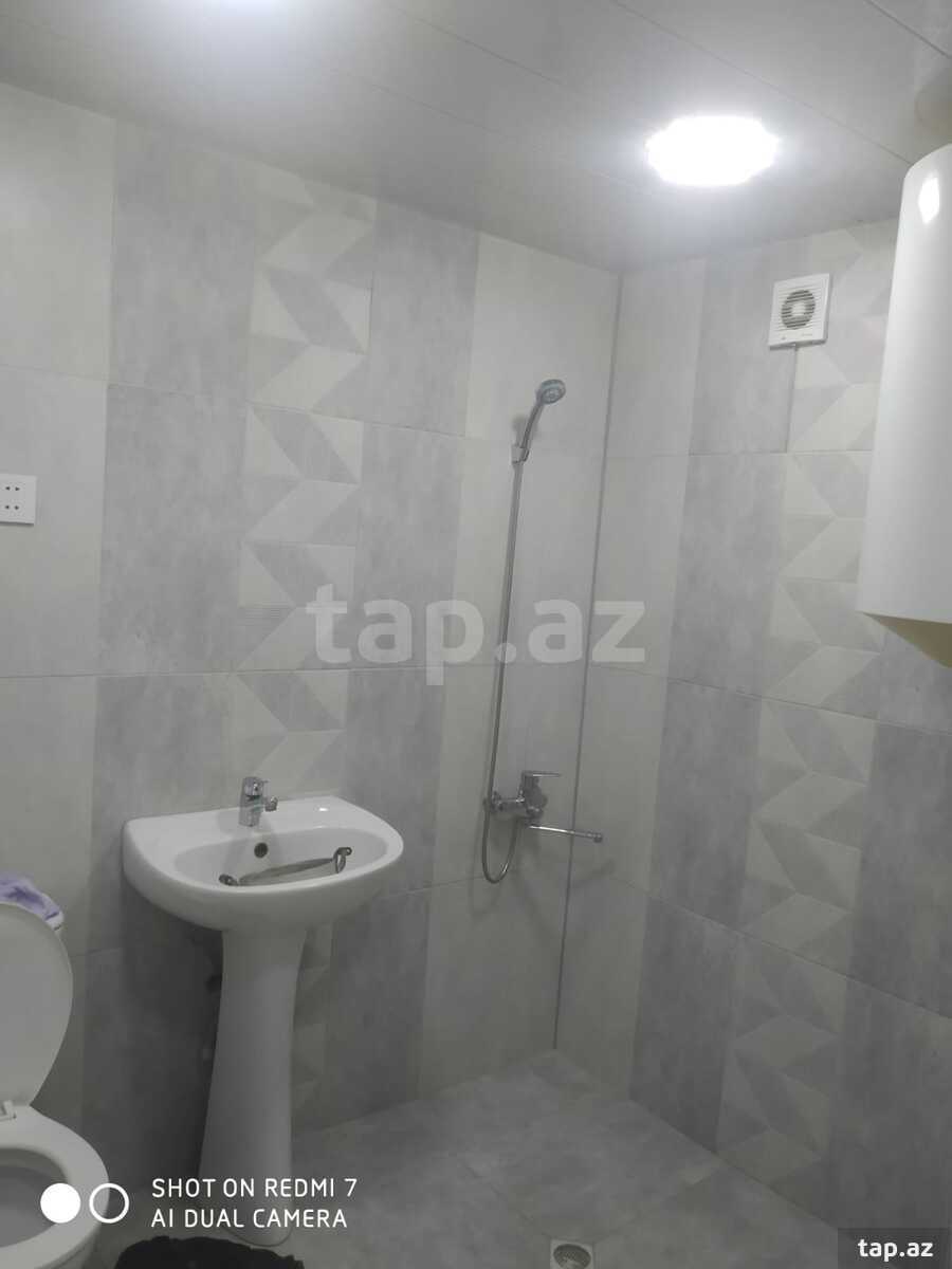 2-otaqlı mənzil, Neftçilər m., 54 m²