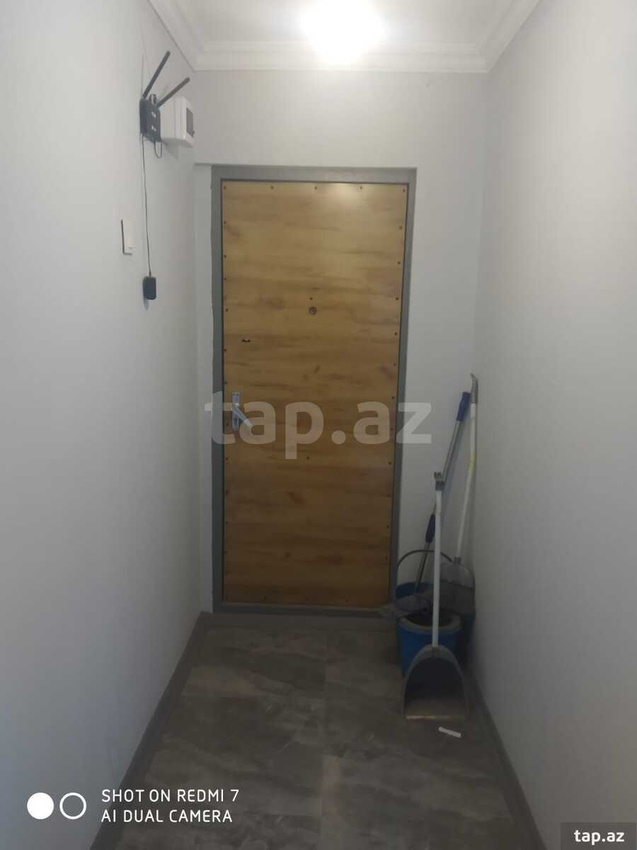 2-otaqlı mənzil, Neftçilər m., 54 m²