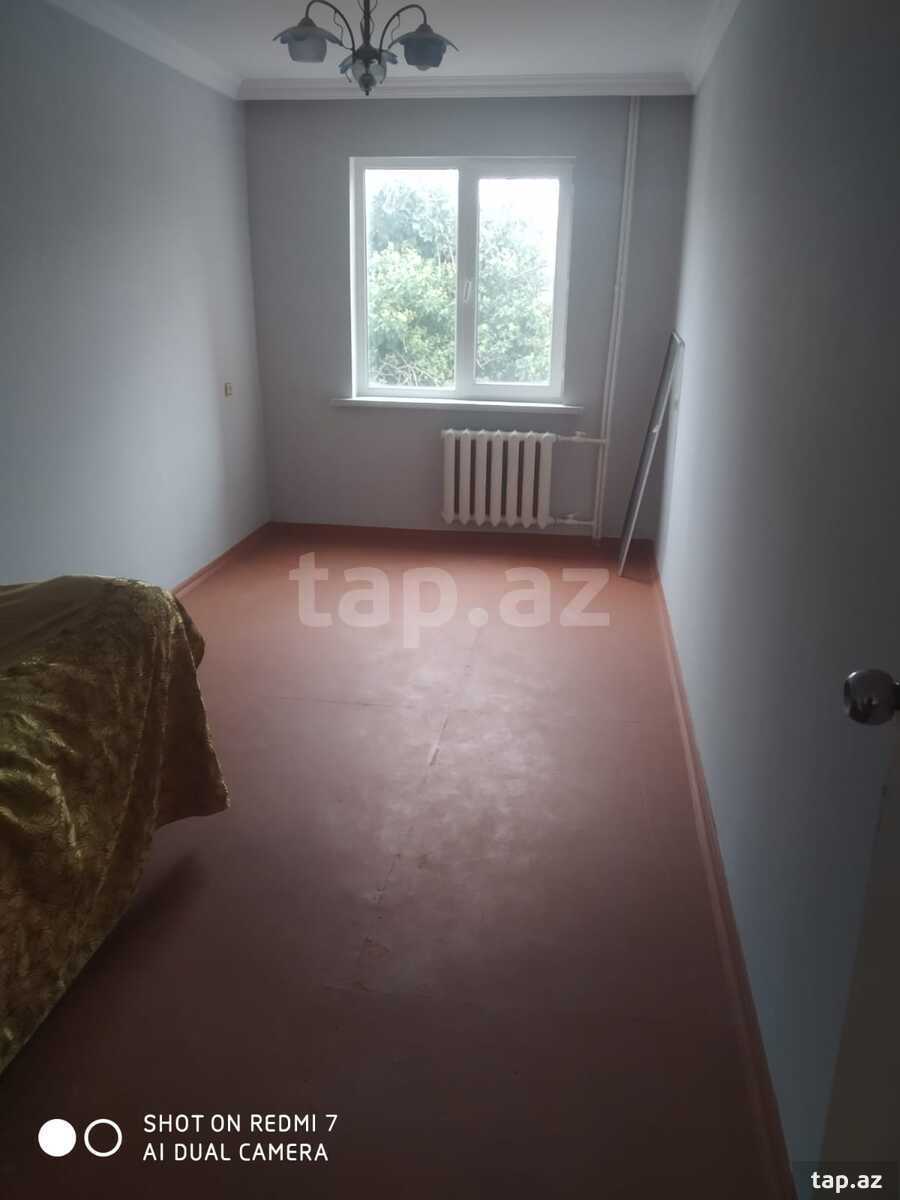 2-otaqlı mənzil, Neftçilər m., 54 m²