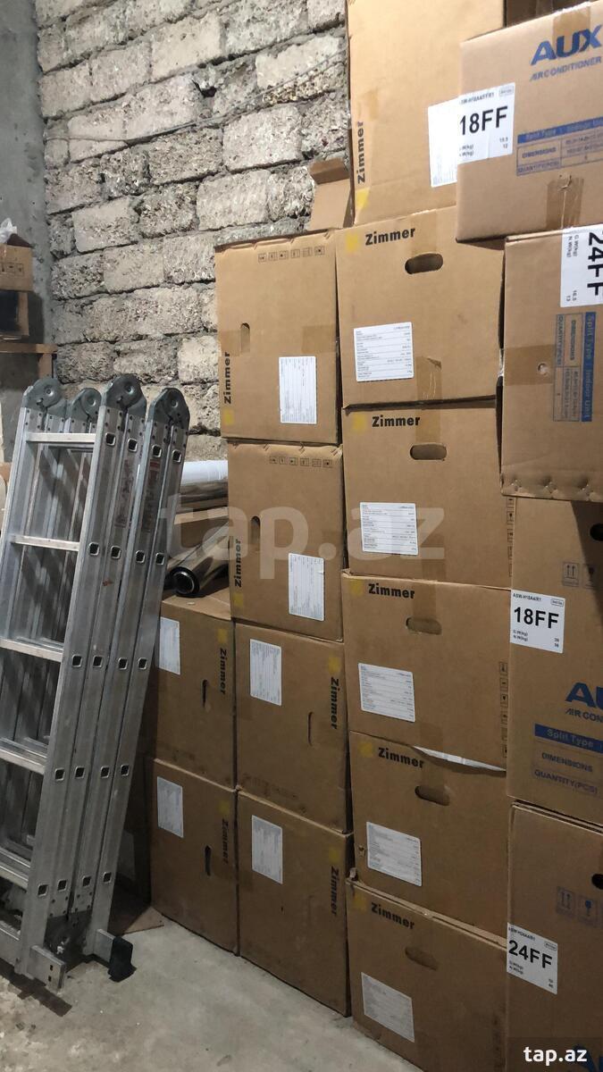 Kondisioner AUX ASW-H30A4/FFR1 (2)