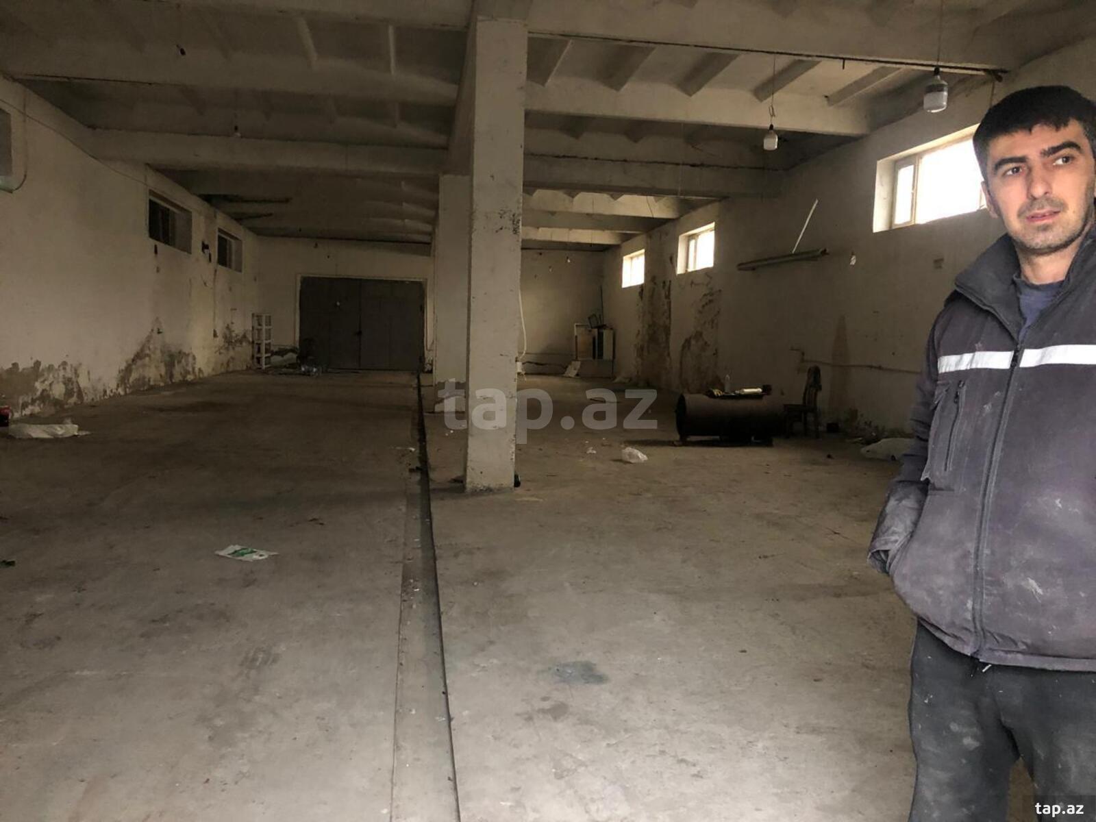 Obyekt icarəyə verilir, Binəqədi r. (2)