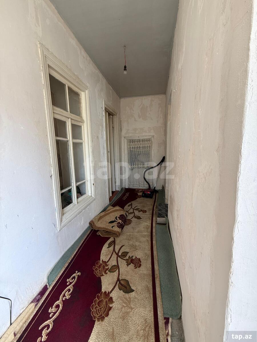 Həyət evi, Maştağa qəs. (3)