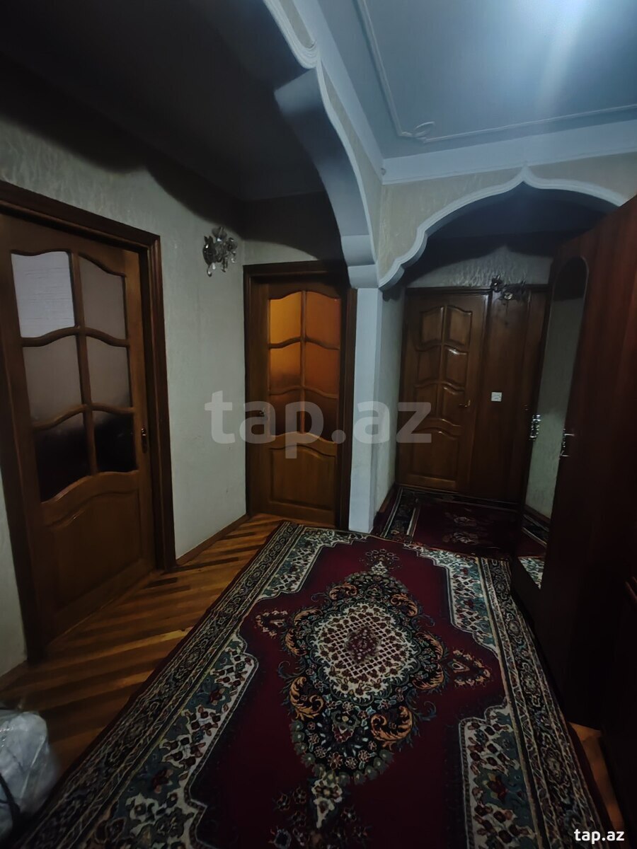 2-otaqlı mənzil, Qaraçuxur qəs., 60 m²