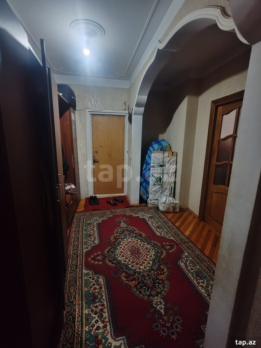 2-otaqlı mənzil, Qaraçuxur qəs., 60 m² (3)