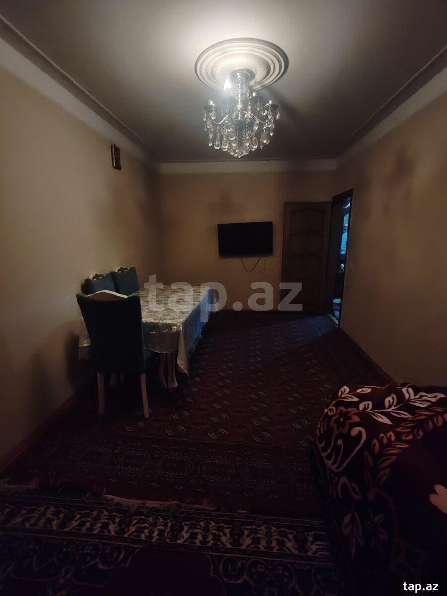 2-otaqlı mənzil, Qaraçuxur qəs., 60 m² (5)