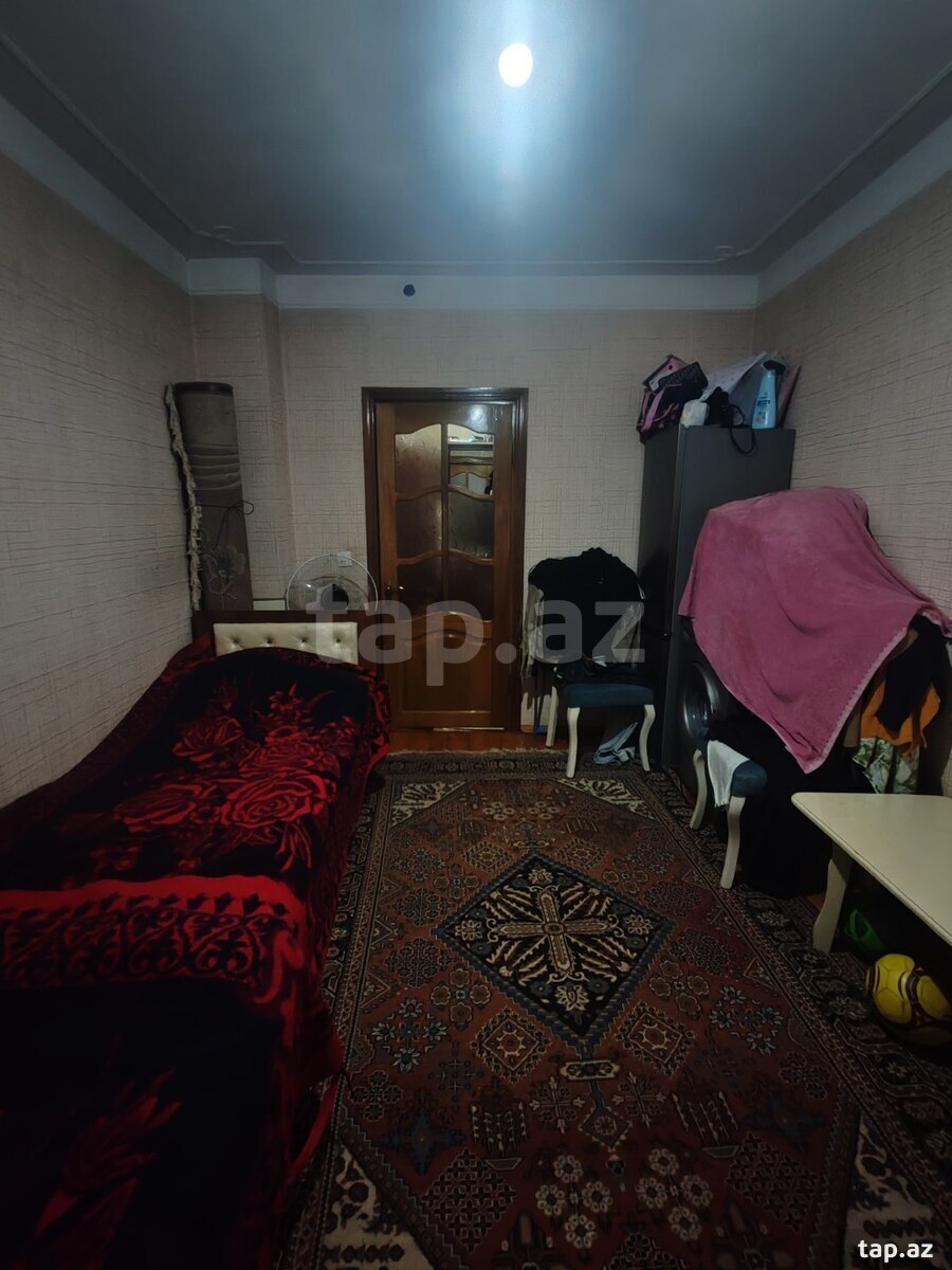 2-otaqlı mənzil, Qaraçuxur qəs., 60 m² (2)