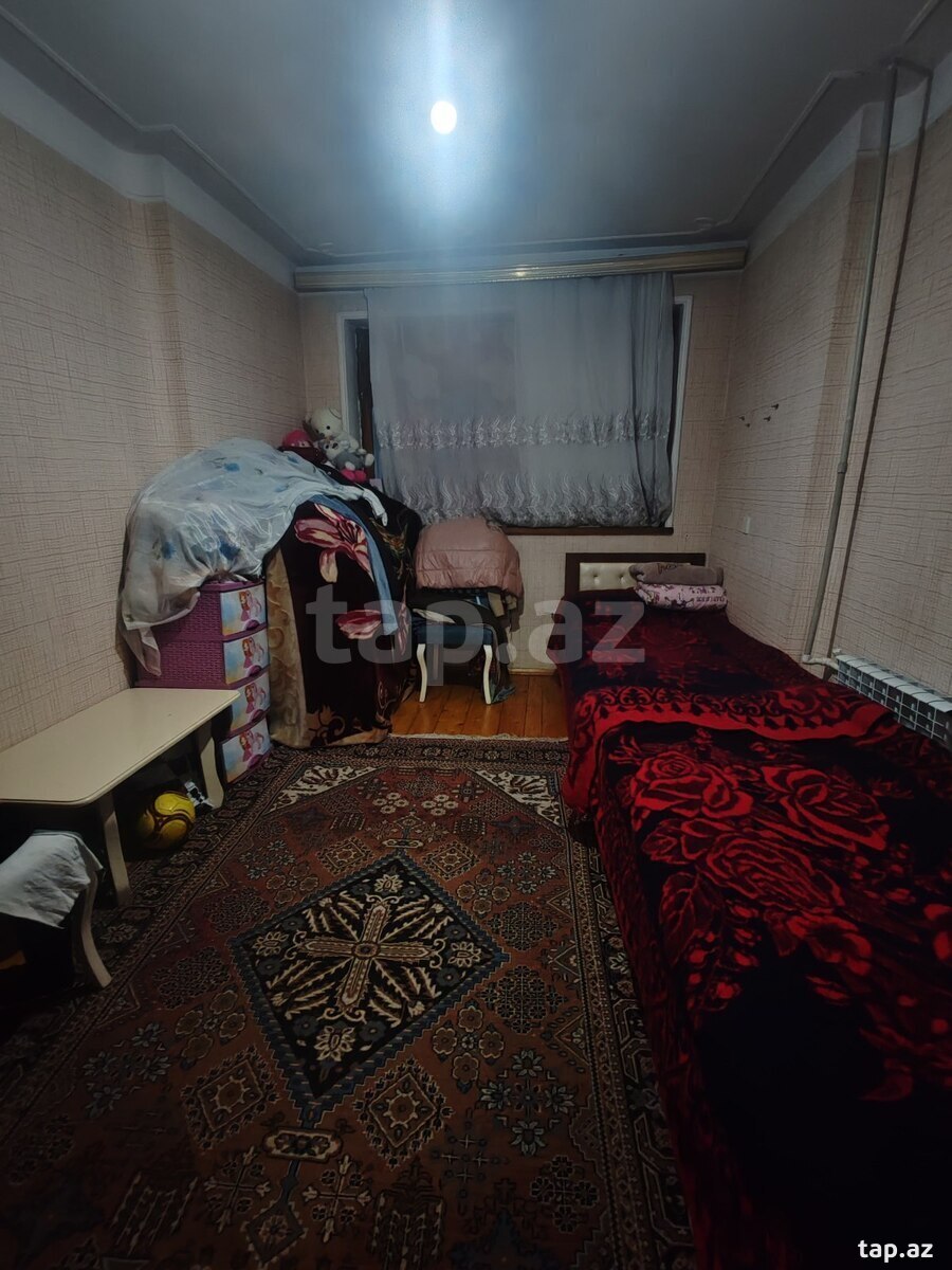 2-otaqlı mənzil, Qaraçuxur qəs., 60 m² (4)