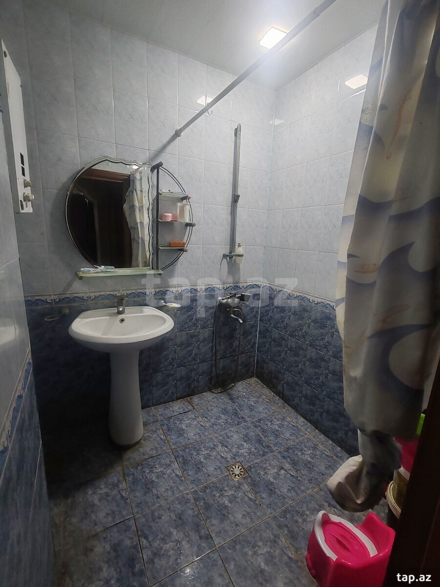 2-otaqlı mənzil, Qaraçuxur qəs., 60 m² (10)