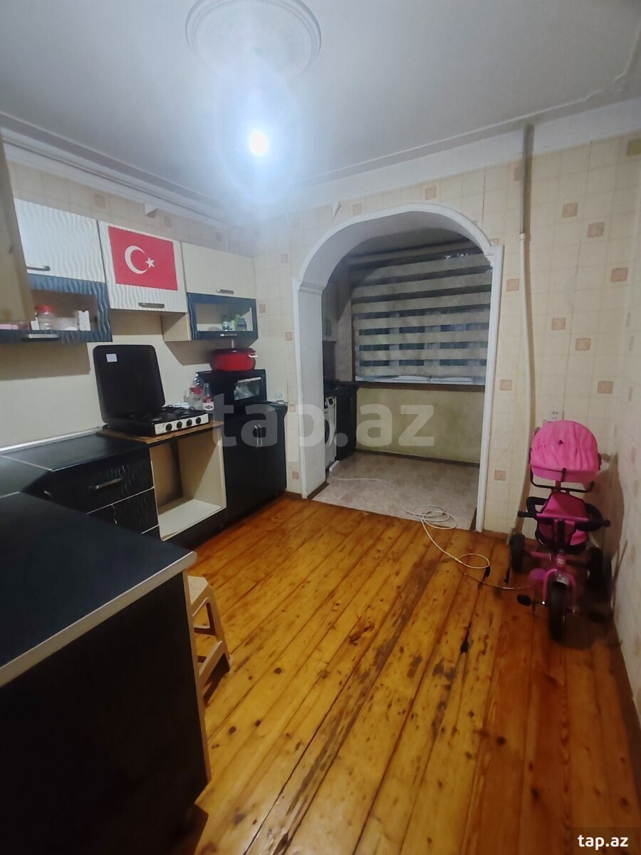 2-otaqlı mənzil, Qaraçuxur qəs., 60 m² (9)