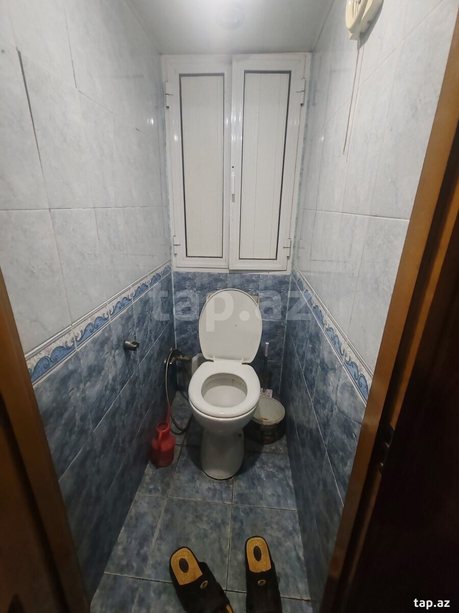 2-otaqlı mənzil, Qaraçuxur qəs., 60 m² (11)