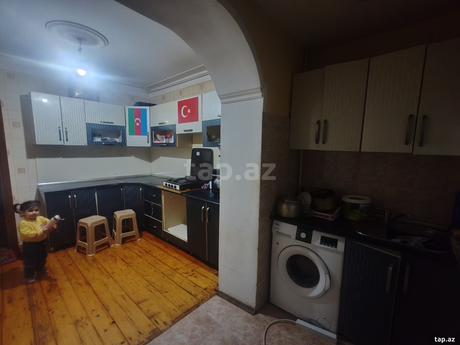 2-otaqlı mənzil, Qaraçuxur qəs., 60 m² (8)