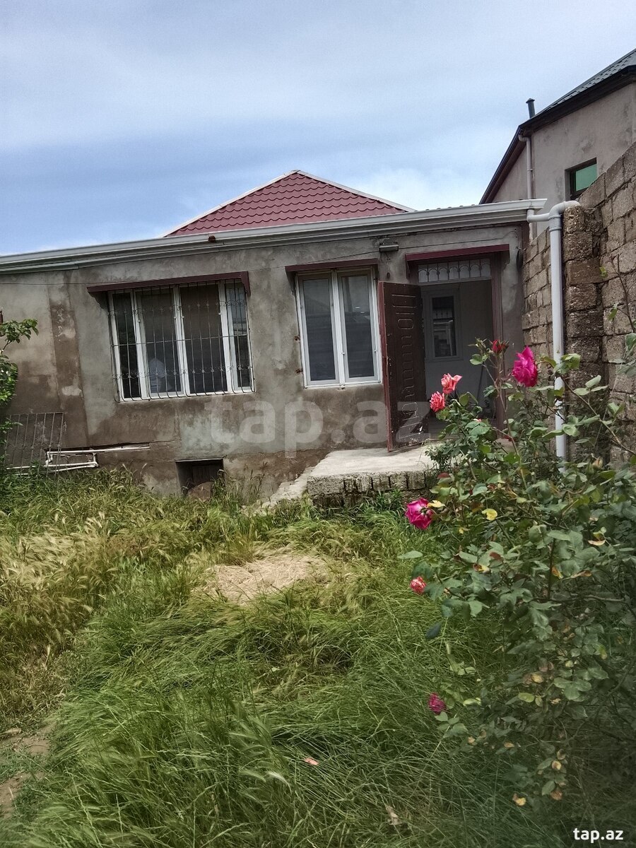 Həyət evi, Ramana qəs.