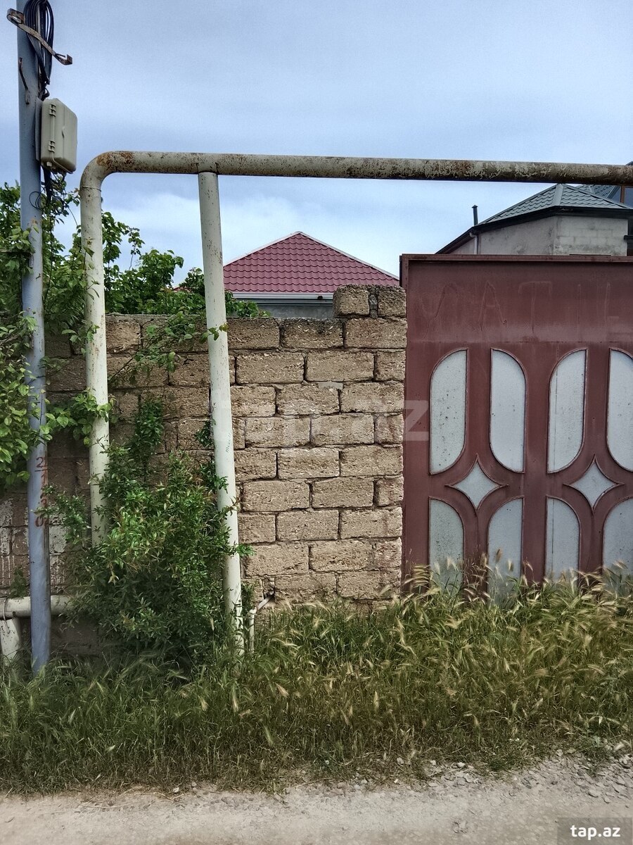 Həyət evi, Ramana qəs. (2)