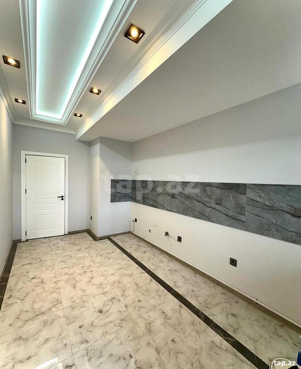 2-otaqlı yeni tikili, Həsən bəy Zərdabi pr., 90 m² (5)