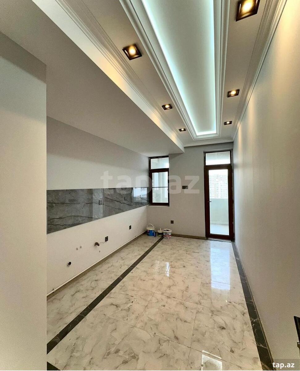 2-otaqlı yeni tikili, Həsən bəy Zərdabi pr., 90 m² (8)