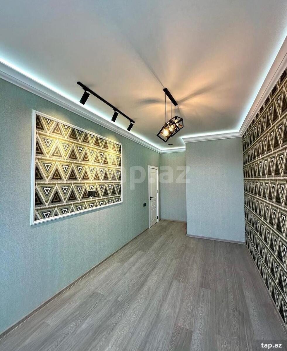2-otaqlı yeni tikili, Həsən bəy Zərdabi pr., 90 m² (6)