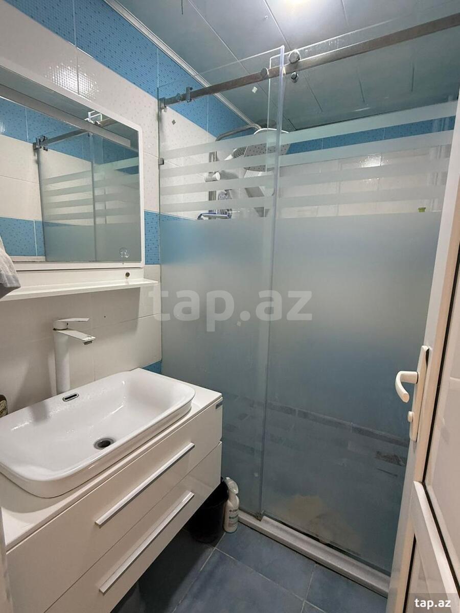 3-otaqlı mənzil, Azadlıq m., 90 m² (11)